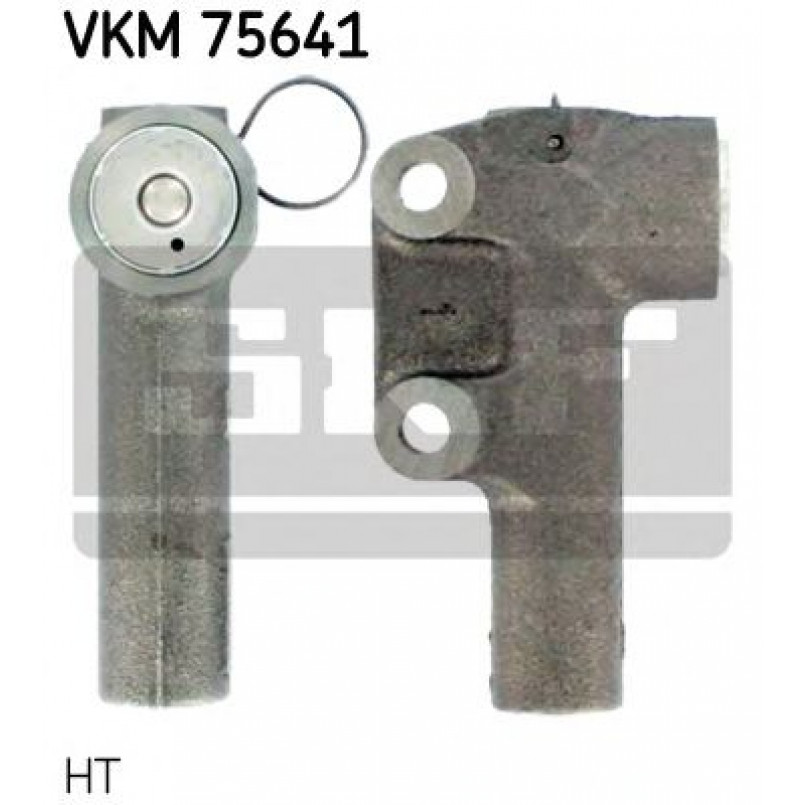 VKM 75641 SKF Ролик модуля натягувача ременя